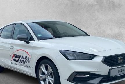 Seat Leon 21.165 km 26.190 &euro; Türkheim 86842