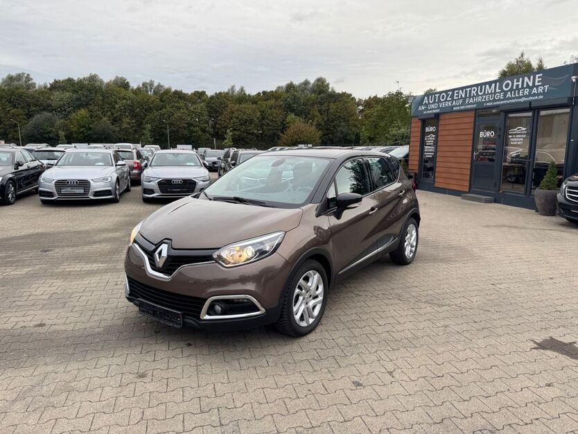 Renault Captur 175.000 km 6.990 € Lohne 49393