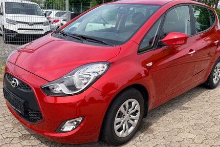 Hyundai ix20 99.990 km 6.999 &euro; Buxtehude 21614
