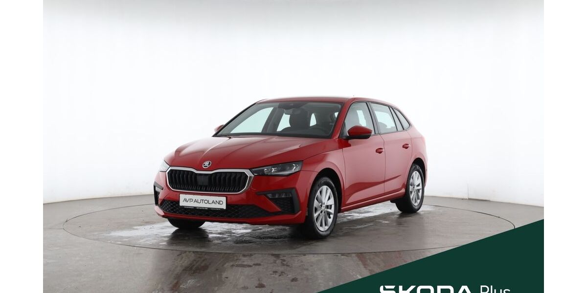 Skoda Scala 52.266 km 18.890 &euro; Plattling 94447
