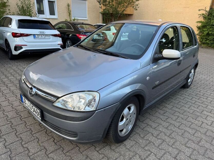 Corsa
