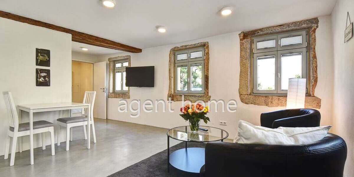 Etagenwohnung Filderstadt - 1 Zimmer, 30 m&sup2;, 900&euro; | Angebot:25627792