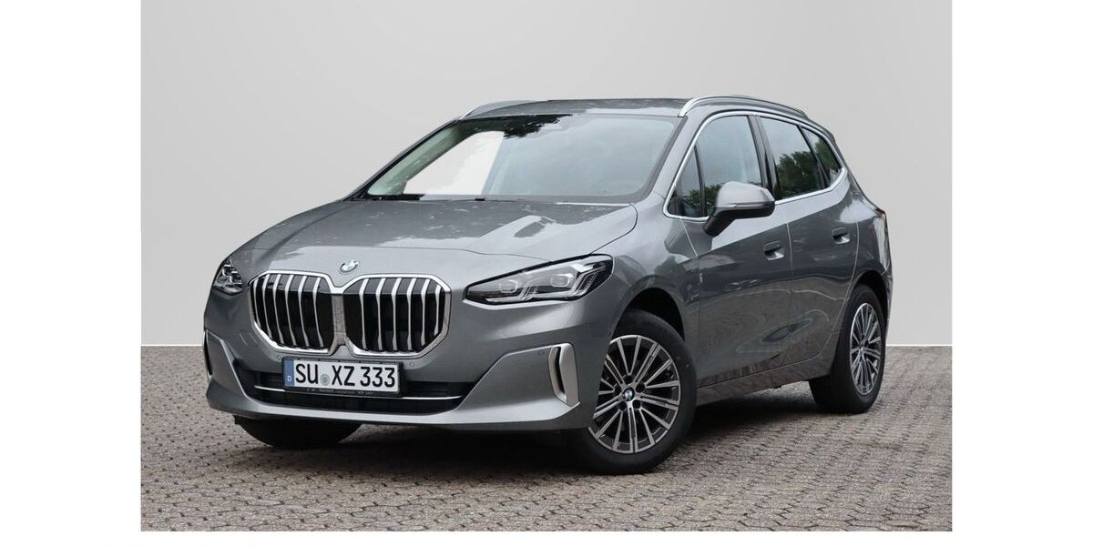BMW 218 Active Tourer 2.353 km 36.360 € Königswinter 53639