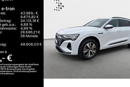 Audi Q8 e-tron 22.600 km 42.899 &euro; Hanau 63452
