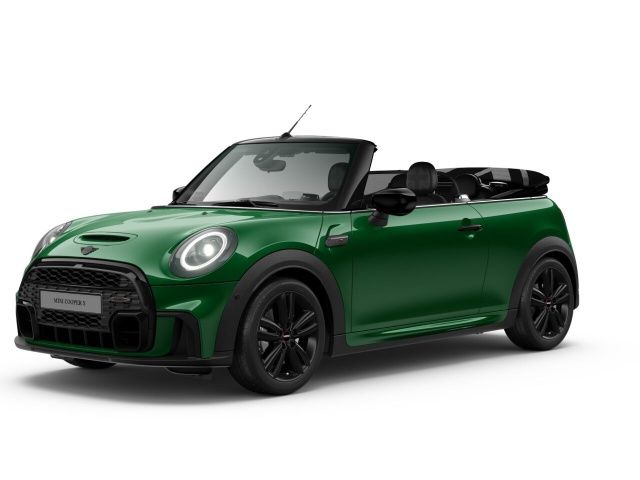 Cooper S Cabrio