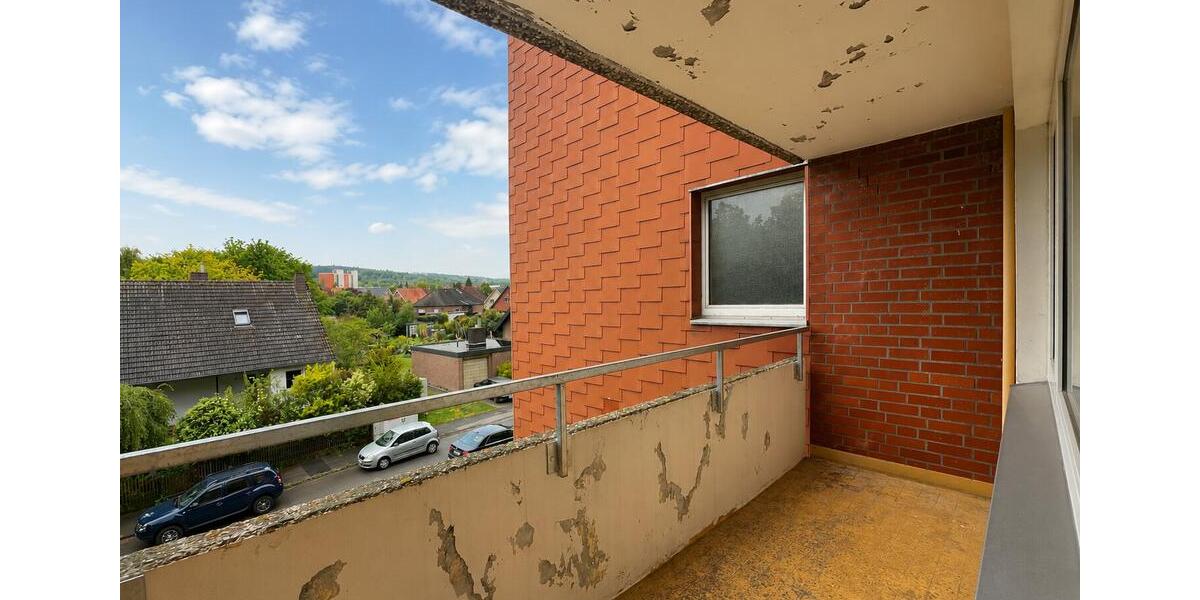 Etagenwohnung Barsinghausen - 2 Zimmer, 59 m&sup2;, 560&euro; | Angebot:26619760