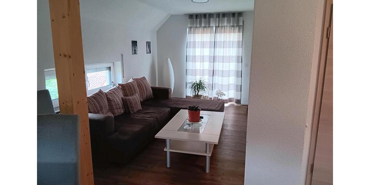 Dachgeschoßwohnung Feuchtwangen - 1 Zimmer, 470&euro; | Angebot:23016755