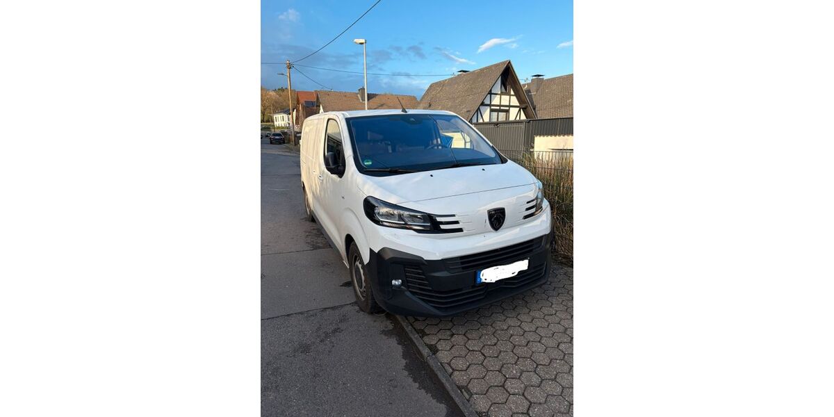 Peugeot Expert 14.000 km 22.500 &euro; Neuwied / Feldkirchen 56567