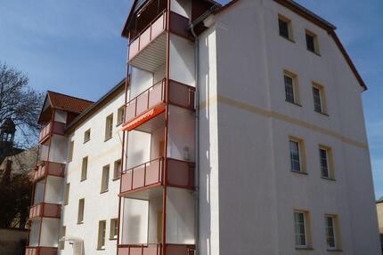 Sanierte Dachgeschoss-Wohnung in Nienburg