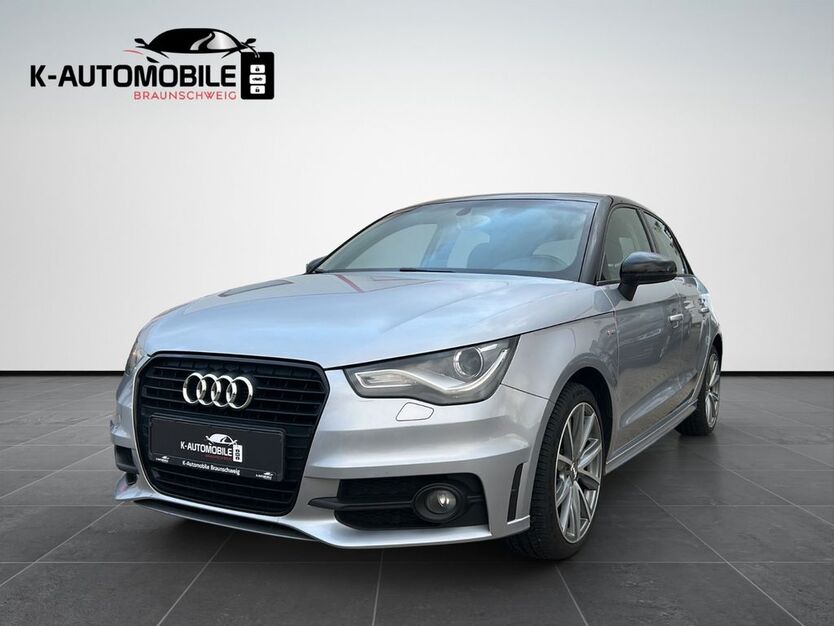Audi A1 107.400 km 13.499 € Braunschweig 38112