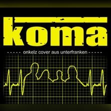Koma - Onkelz Coverband 20.12.2025 Nepomuk GmbH