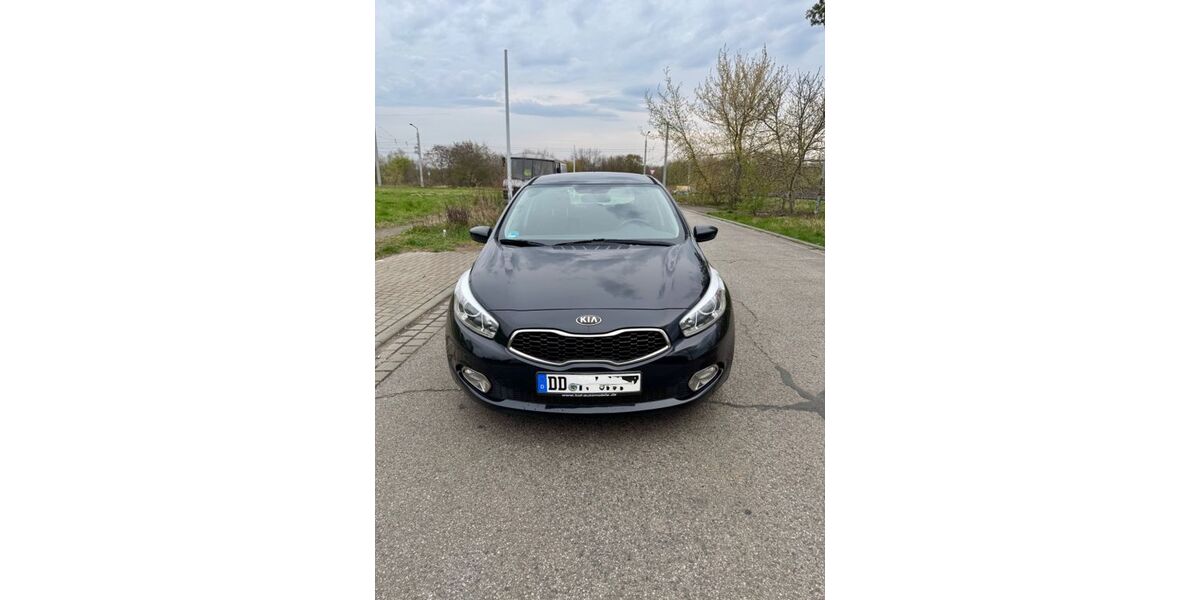 Kia ceed / Ceed 106.000 km 6.249 &euro; Dresden 01279