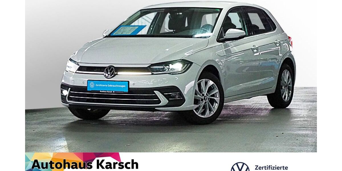 VW Polo 44.520 km 16.890 &euro; Bisingen 72406