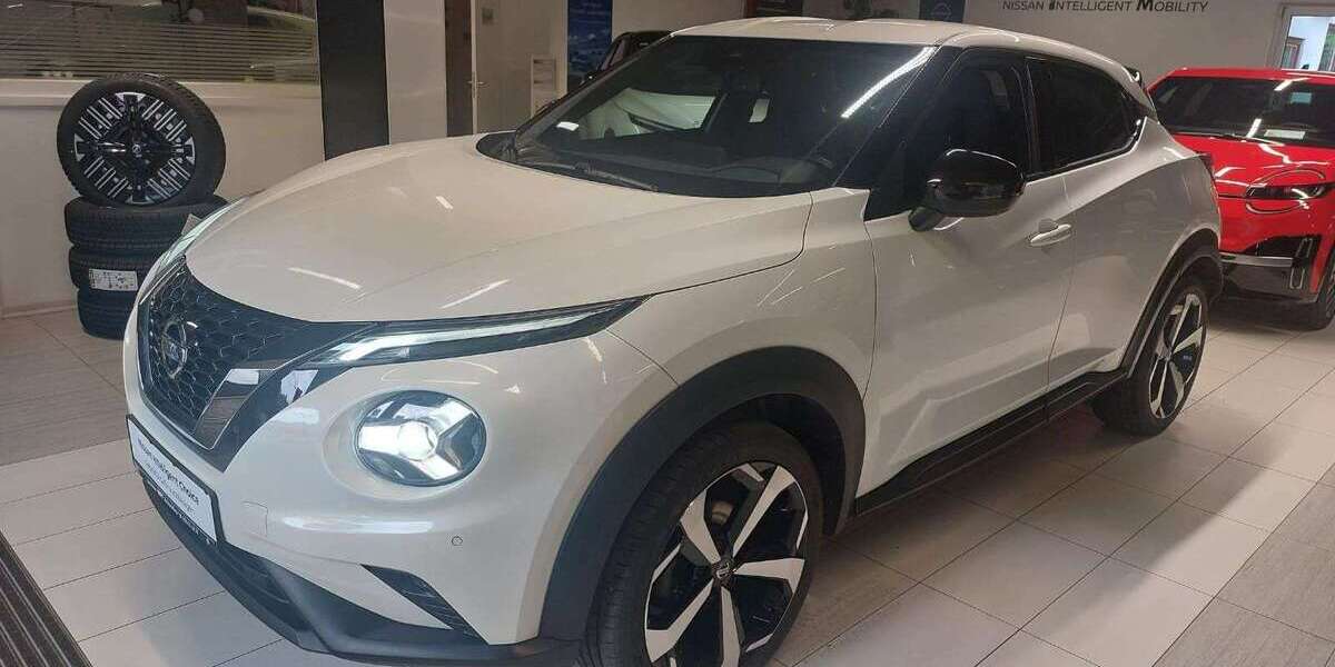 Nissan Juke 72.850 km 16.500 &euro; Ruhpolding 83324