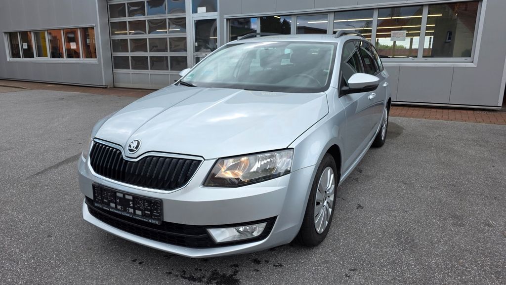 Skoda Octavia 267.202 km 5.990 &euro; Stemwede 32351