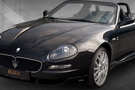Maserati Spyder 56.900 km 67.900 &euro; Osterhofen 94486