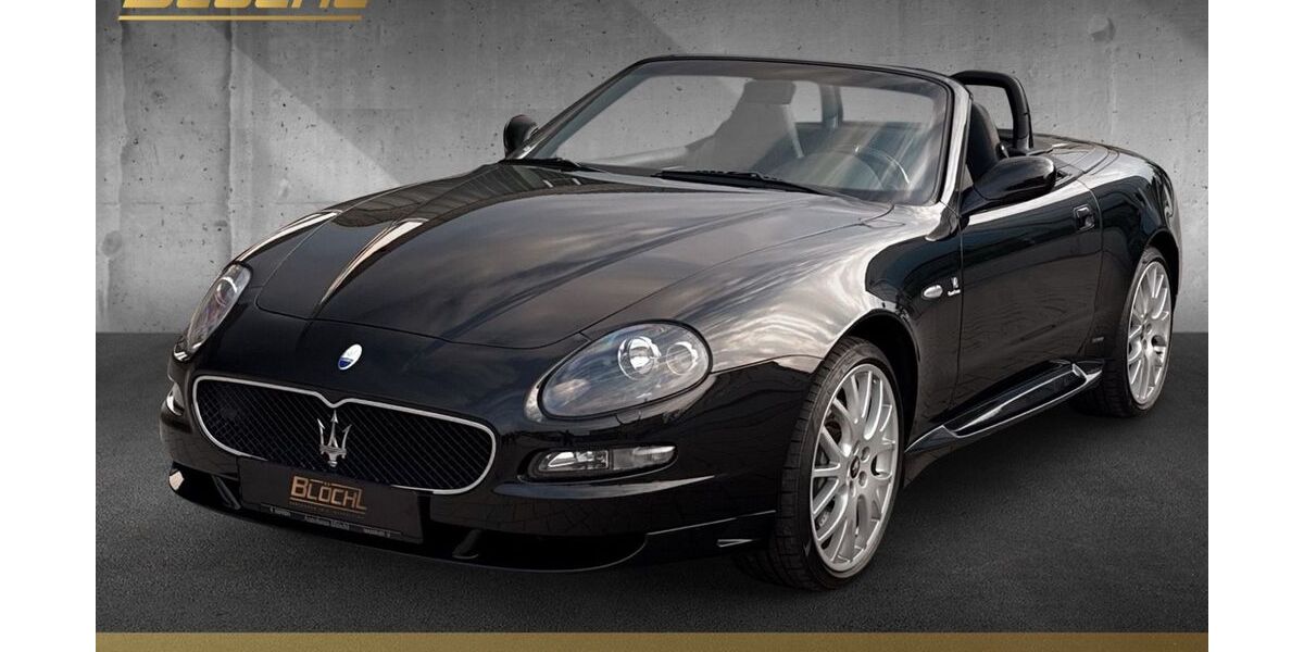 Maserati Spyder 56.900 km 67.900 &euro; Osterhofen 94486