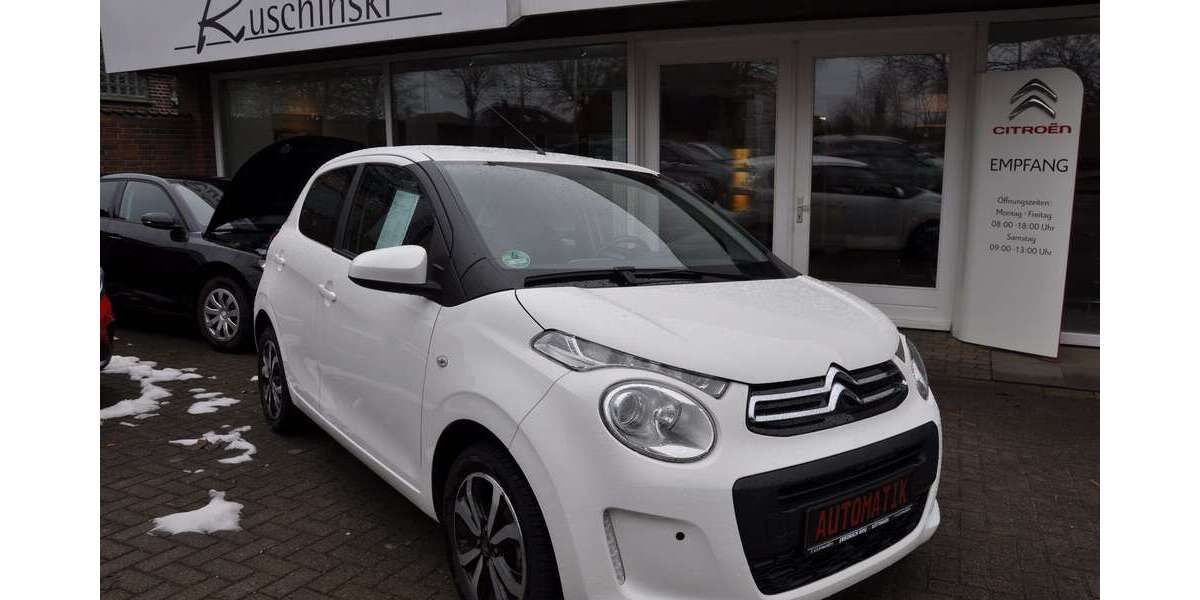 Citroen C1 20.350 km 8.999 &euro; Harrislee 24955