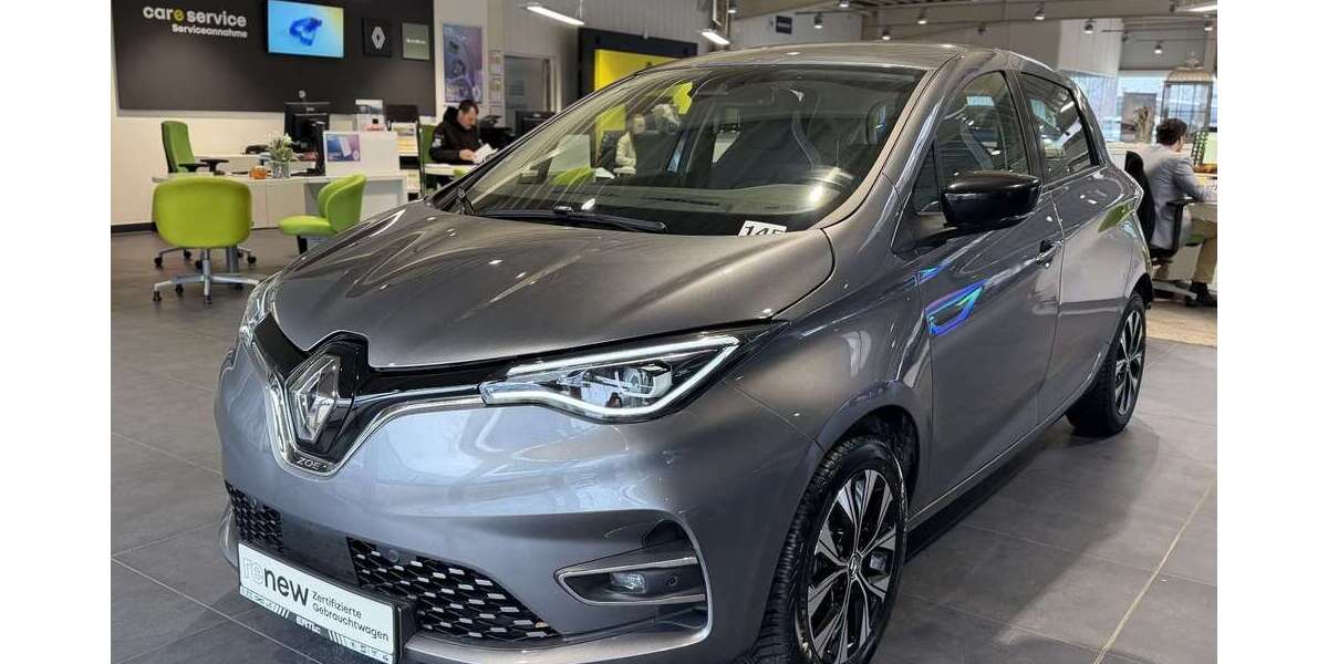 Renault ZOE 6.488 km 21.990 &euro; Dresden 01139