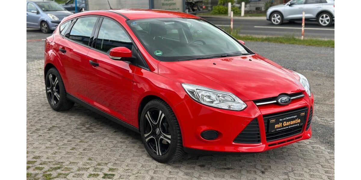 Ford Focus 49.853 km 6.489 &euro; Schönefeld 12529