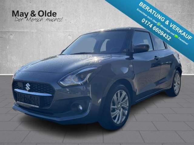Suzuki Swift 5.567 km 17.990 € Halstenbek 25469
