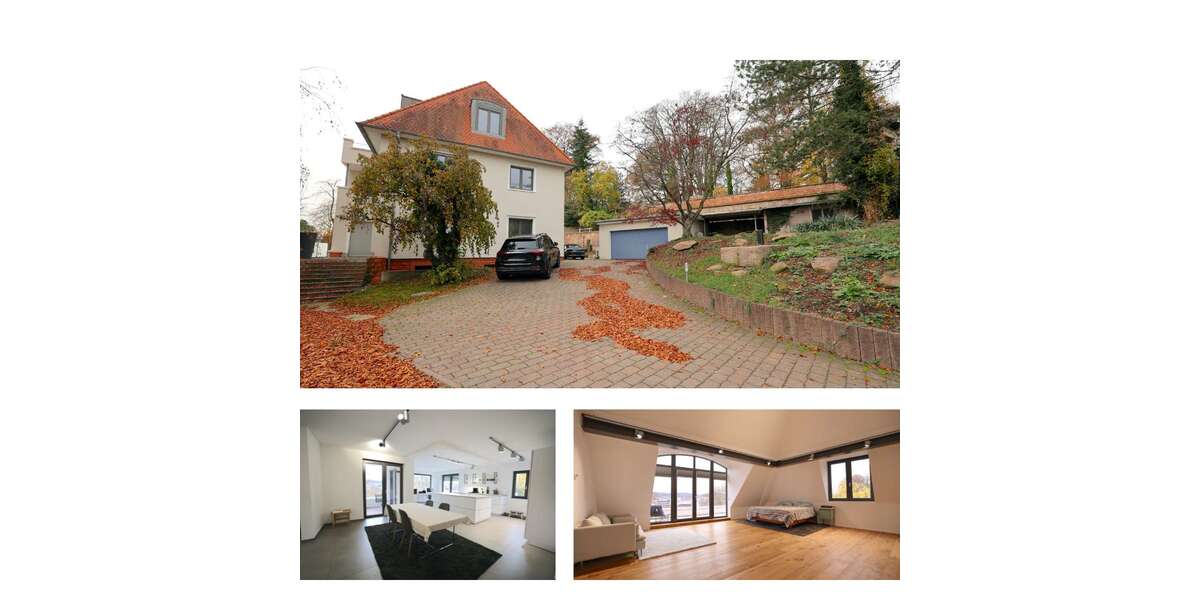 Wohnung zum Kaufen in Kaiserslautern 750.000 € 178 m² 4 zimmer