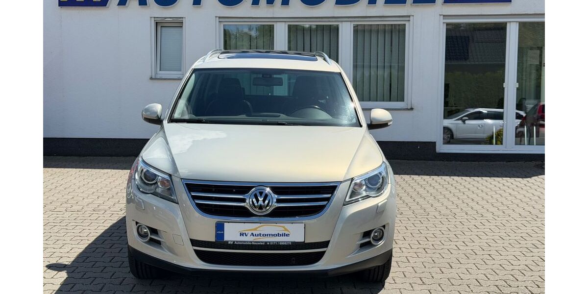 VW Tiguan 170.000 km 6.990 &euro; Neuwied 56567