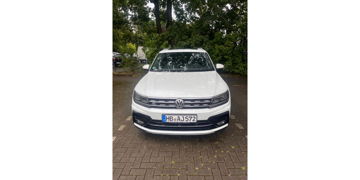 VW Tiguan 155.000 km 21.999 &euro; Bremen 28259