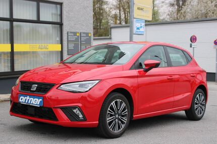 Seat Ibiza 2.500 km 14.380 &euro; Passau 94036
