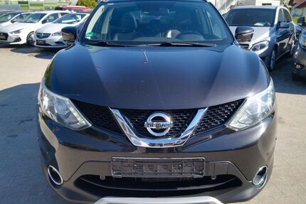 Nissan Qashqai 168.000 km 11.700 &euro; Diepoldshofen 88299