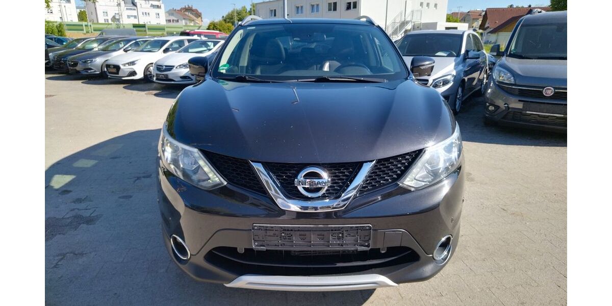 Nissan Qashqai 168.000 km 11.700 &euro; Diepoldshofen 88299