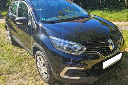 Renault Captur 66.700 km 9.200 &euro; Zeuthen 15738