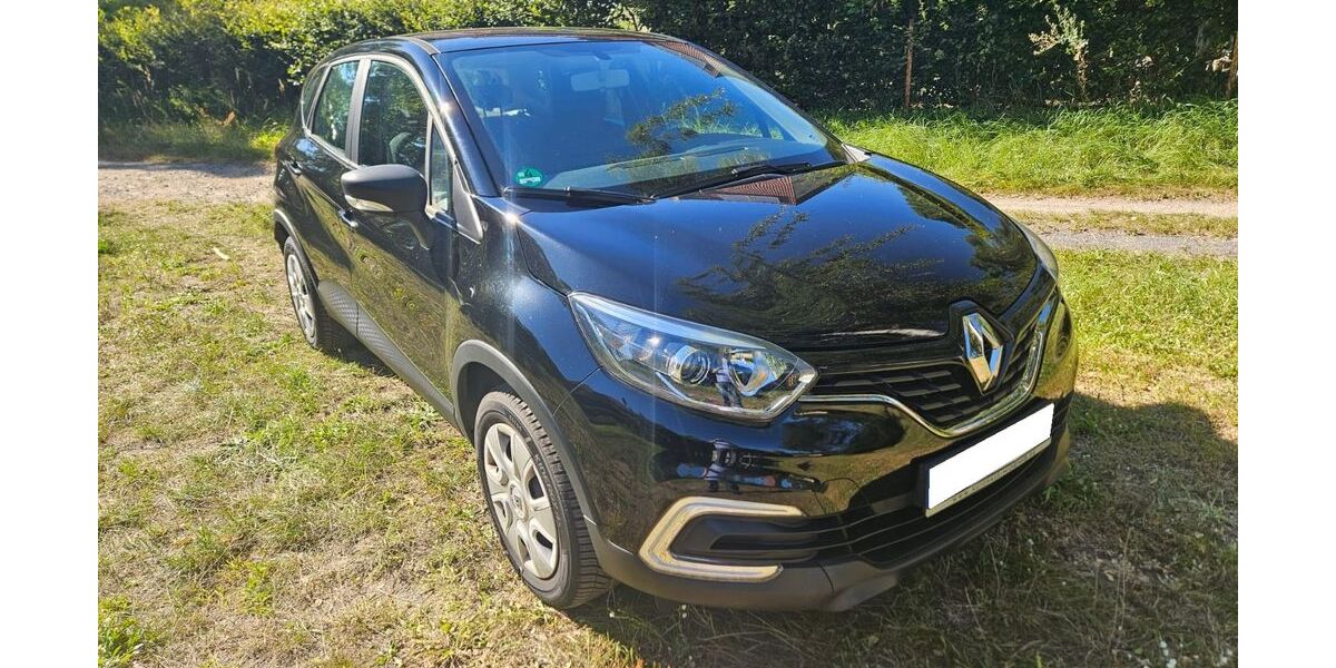 Renault Captur 66.700 km 9.200 &euro; Zeuthen 15738
