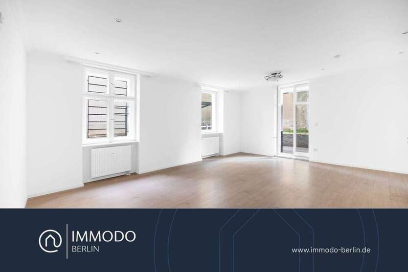 Wohnung zum Kaufen in Berlin 690.000 € 110 m²