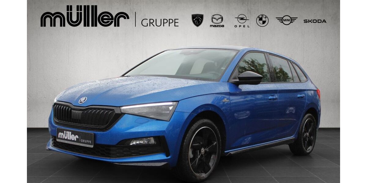 Skoda Scala 34.680 km 20.920 &euro; Losheim am See 66679
