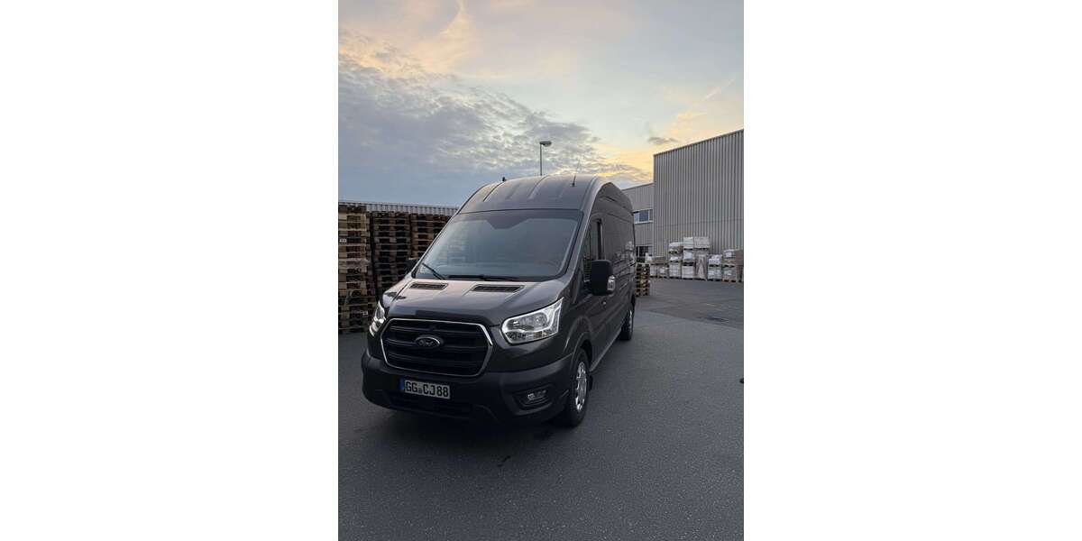 Ford Transit 52.880 km 25.500 &euro; Gernsheim 65479