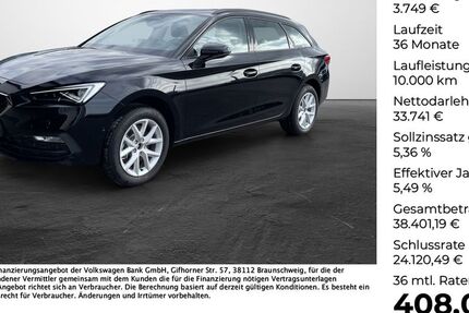 Seat Leon 8.500 km 34.300 &euro; Vechta 49377