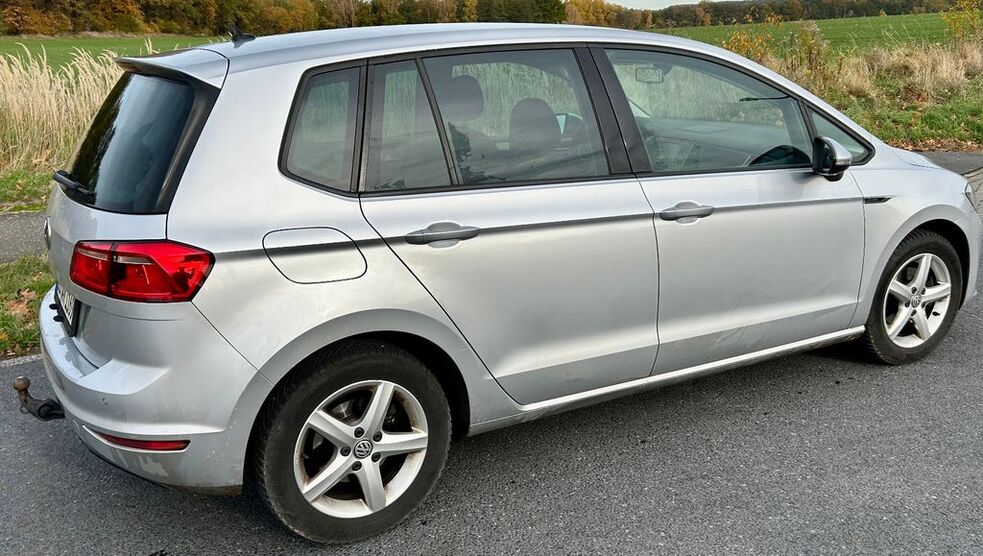 VW Golf Sportsvan 197.000 km 6.900 € Dresden 01328