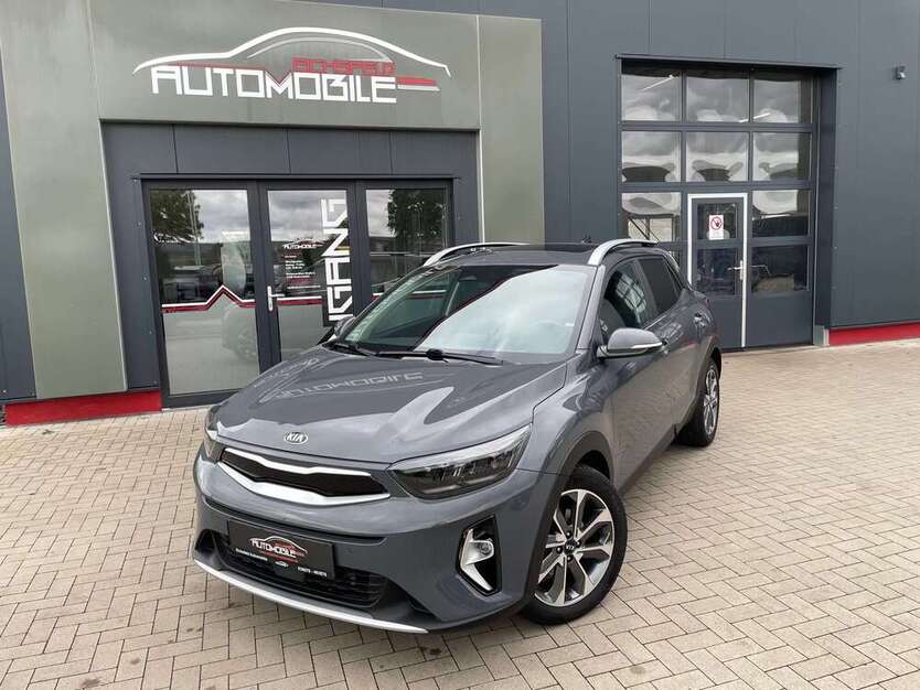 Kia Stonic 94.500 km 15.450 € Niederorschel 37355