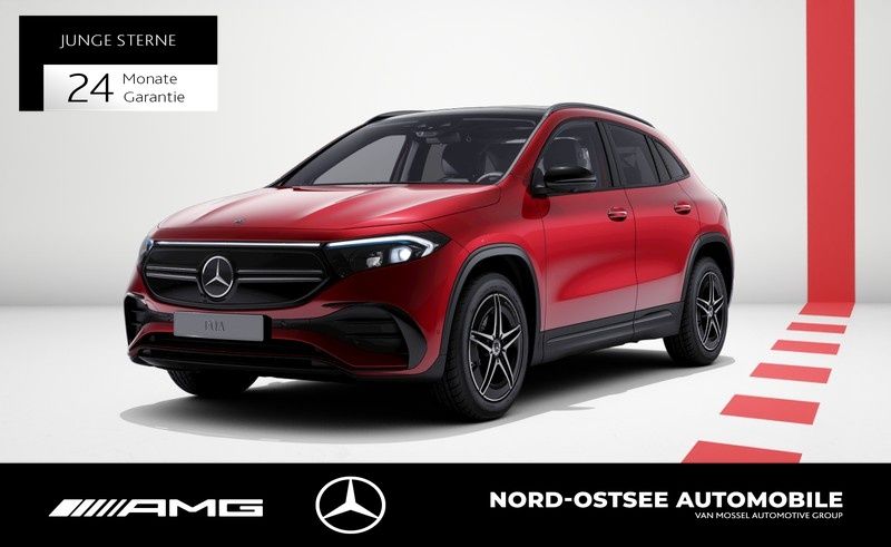 Mercedes-Benz EQA 35.847 km 31.990 &euro; Brandenburg 14772