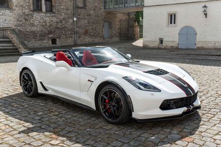 Corvette Z06 17.197 km 77.000 &euro; Völpke 39393