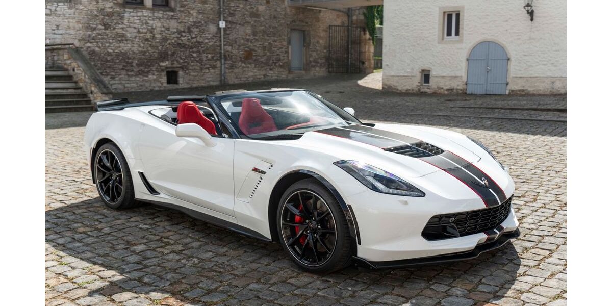 Corvette Z06 17.197 km 77.000 &euro; Völpke 39393