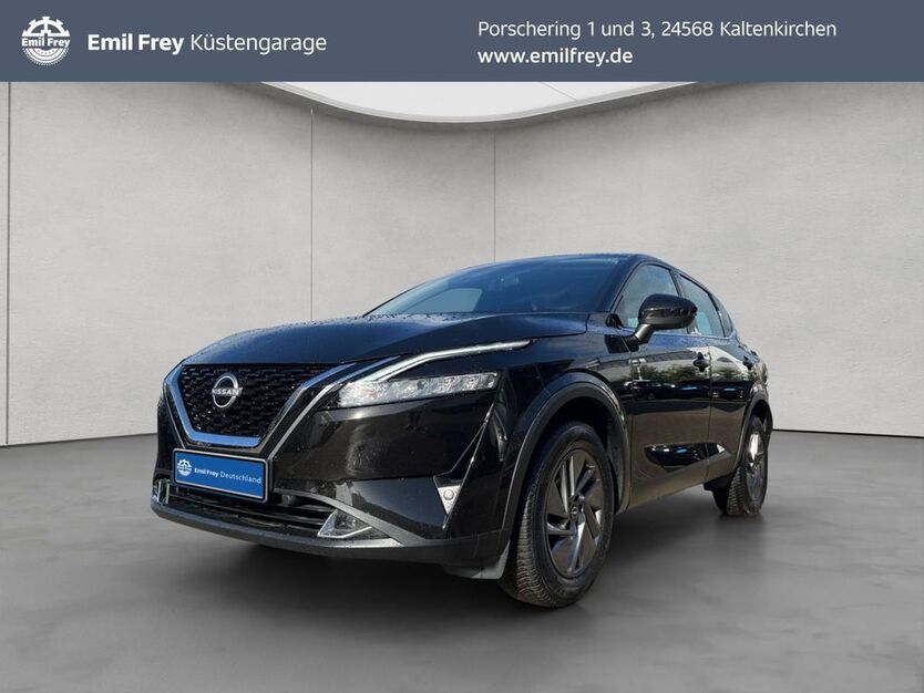 Qashqai
