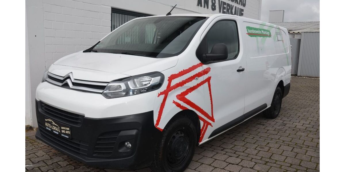 Citroen Jumpy 139.900 km 13.600 &euro; Pfedelbach 74629