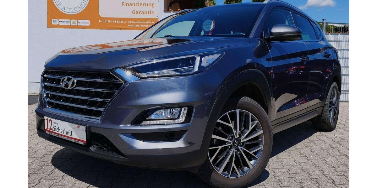 Hyundai TUCSON 25.000 km 19.990 &euro; Graben-Neudorf 76676