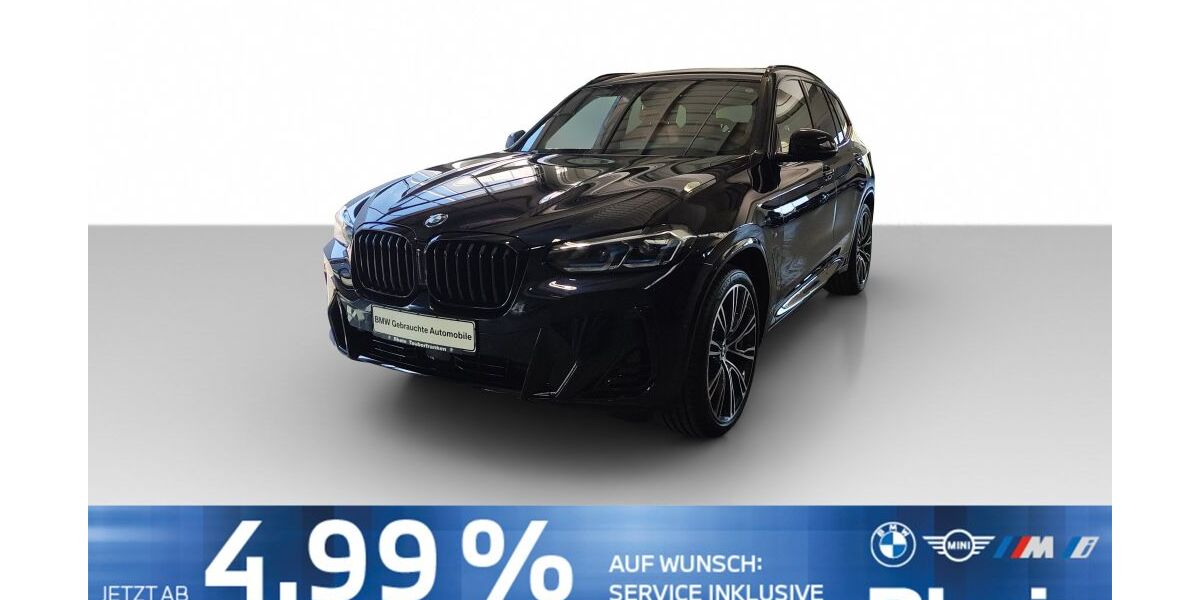 BMW X3 11.773 km 50.989 &euro; Lauda-Königshofen 97922