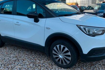 Opel Crossland (X) 78.410 km 9.999 &euro; Berlin-Spandau 13597