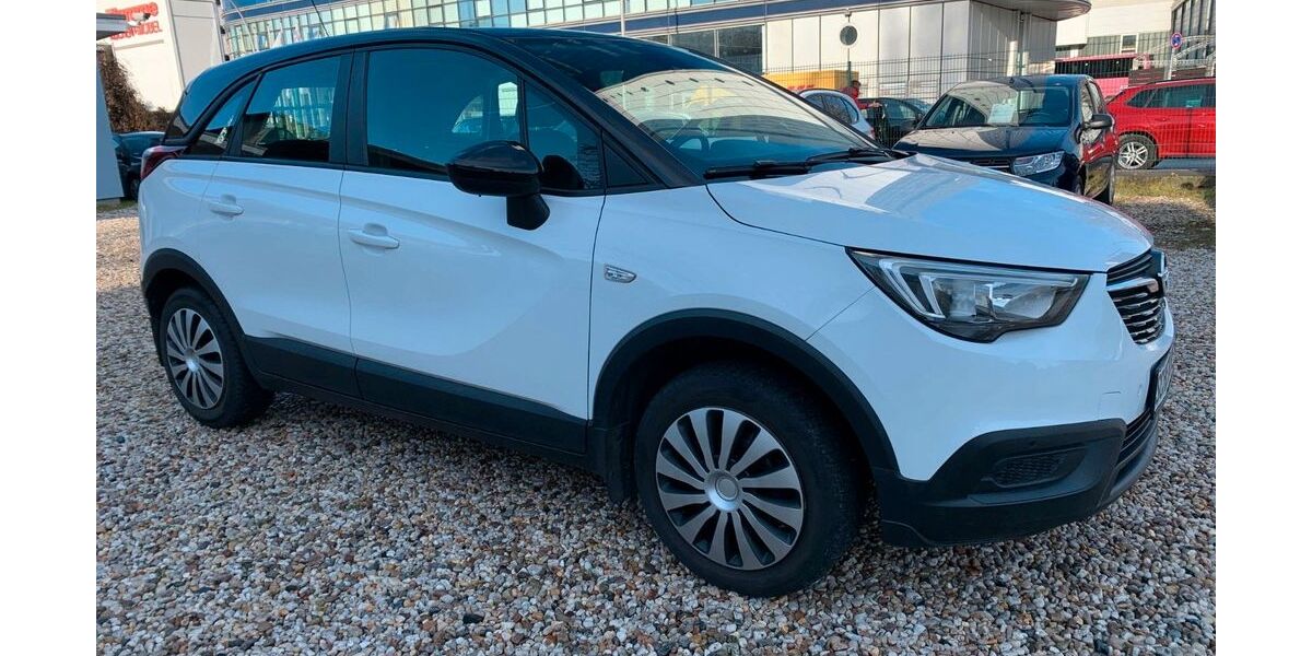 Opel Crossland (X) 78.410 km 9.999 &euro; Berlin-Spandau 13597