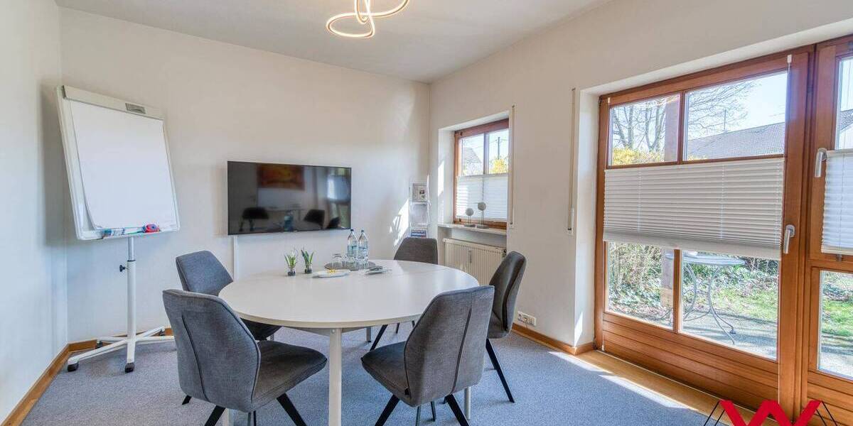 Gewerbeobjekt Ebersberg - 6 Zimmer, 121 m&sup2;, 498.000&euro; | Angebot:24026737