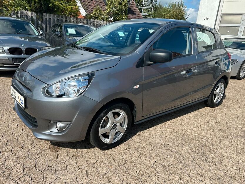 Mitsubishi Space Star 53.898 km 6.400 € Rhauderfehn 26817